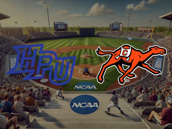 Campbell Fighting Camels vs. High Point Panthers